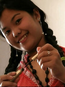 asian damsel